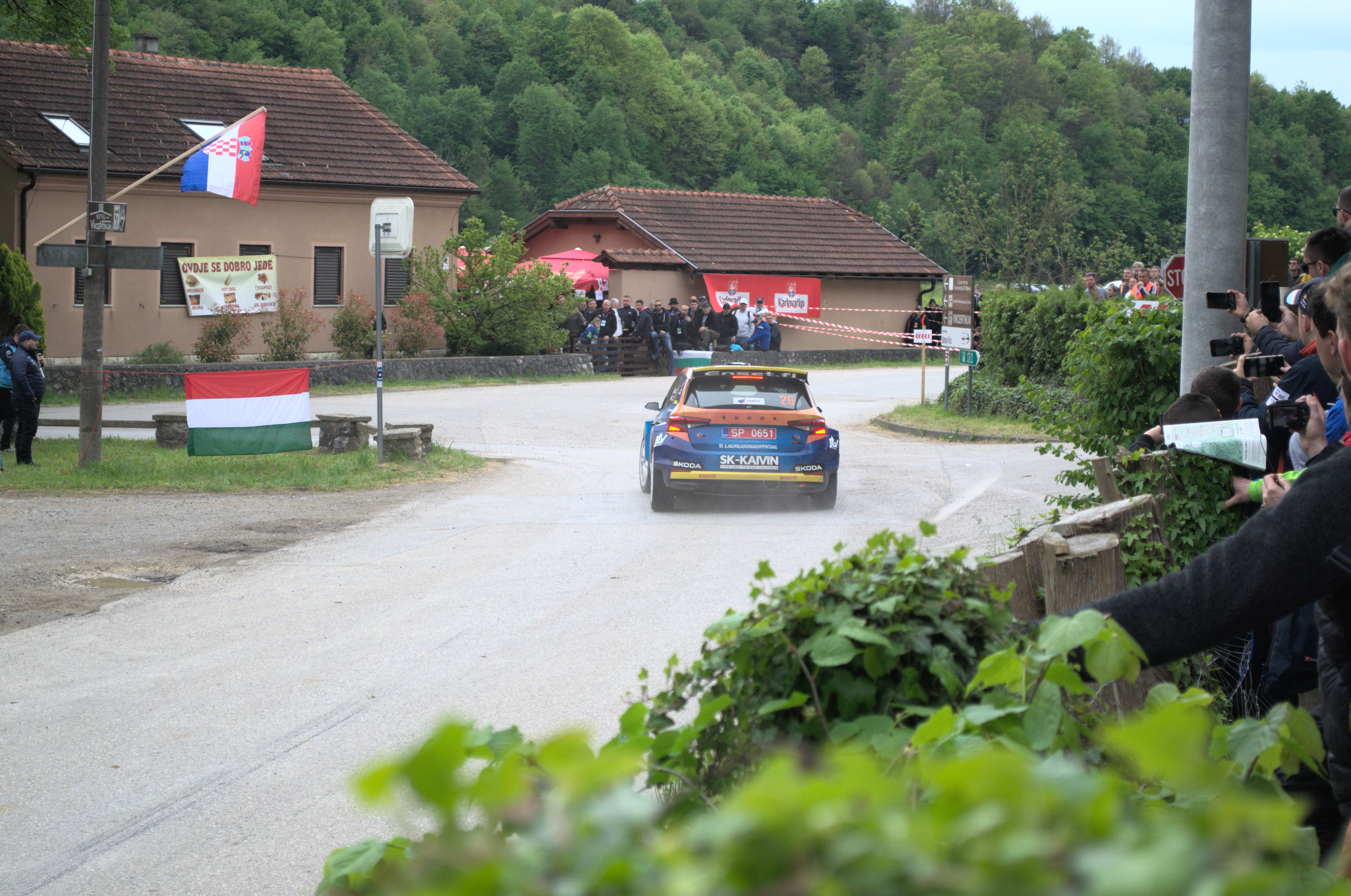  Jonna WRC rally Croatia 2024