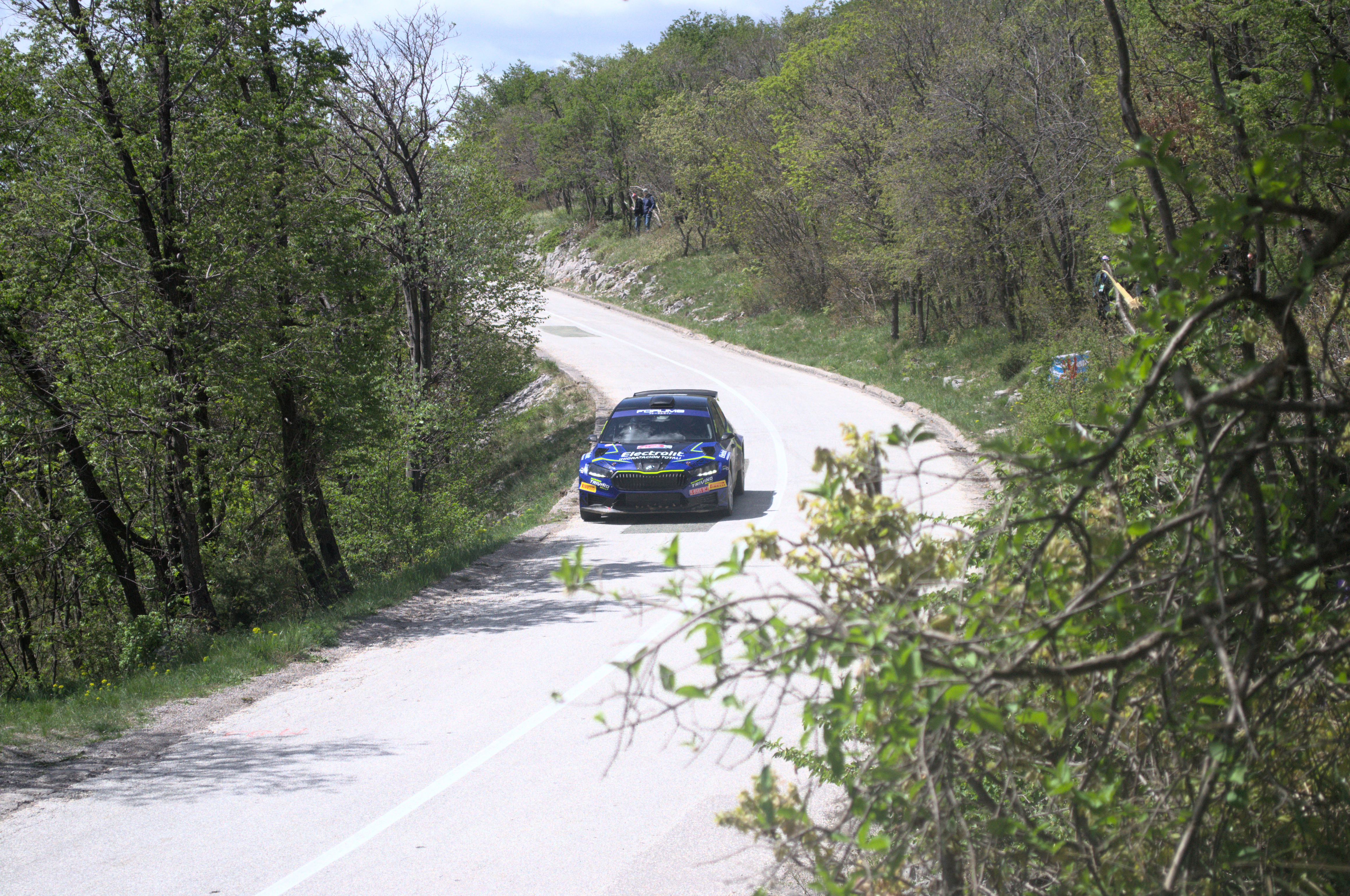 Boland WRC rally Croatia 2024