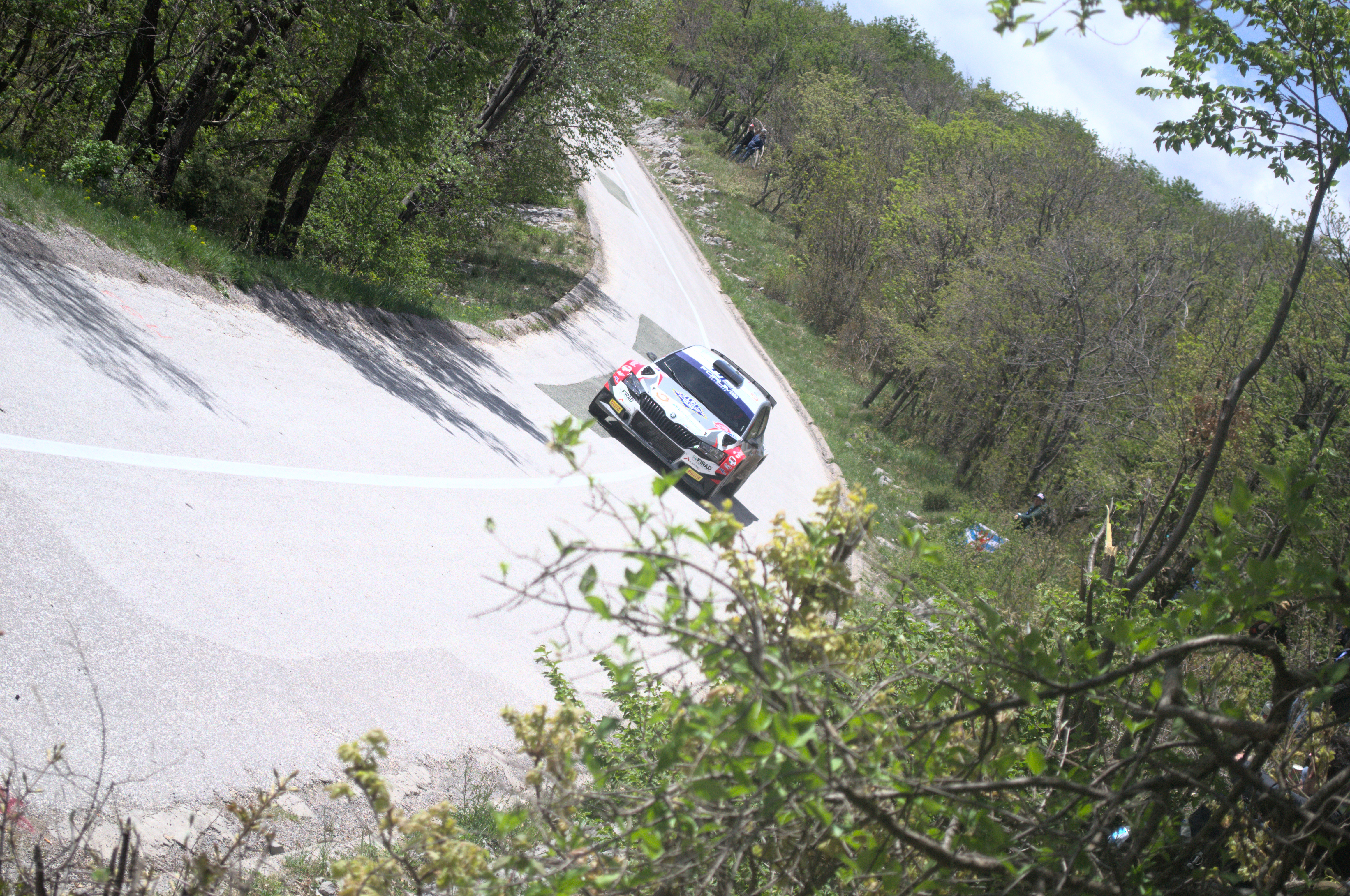 WRC rally Croatia 2024